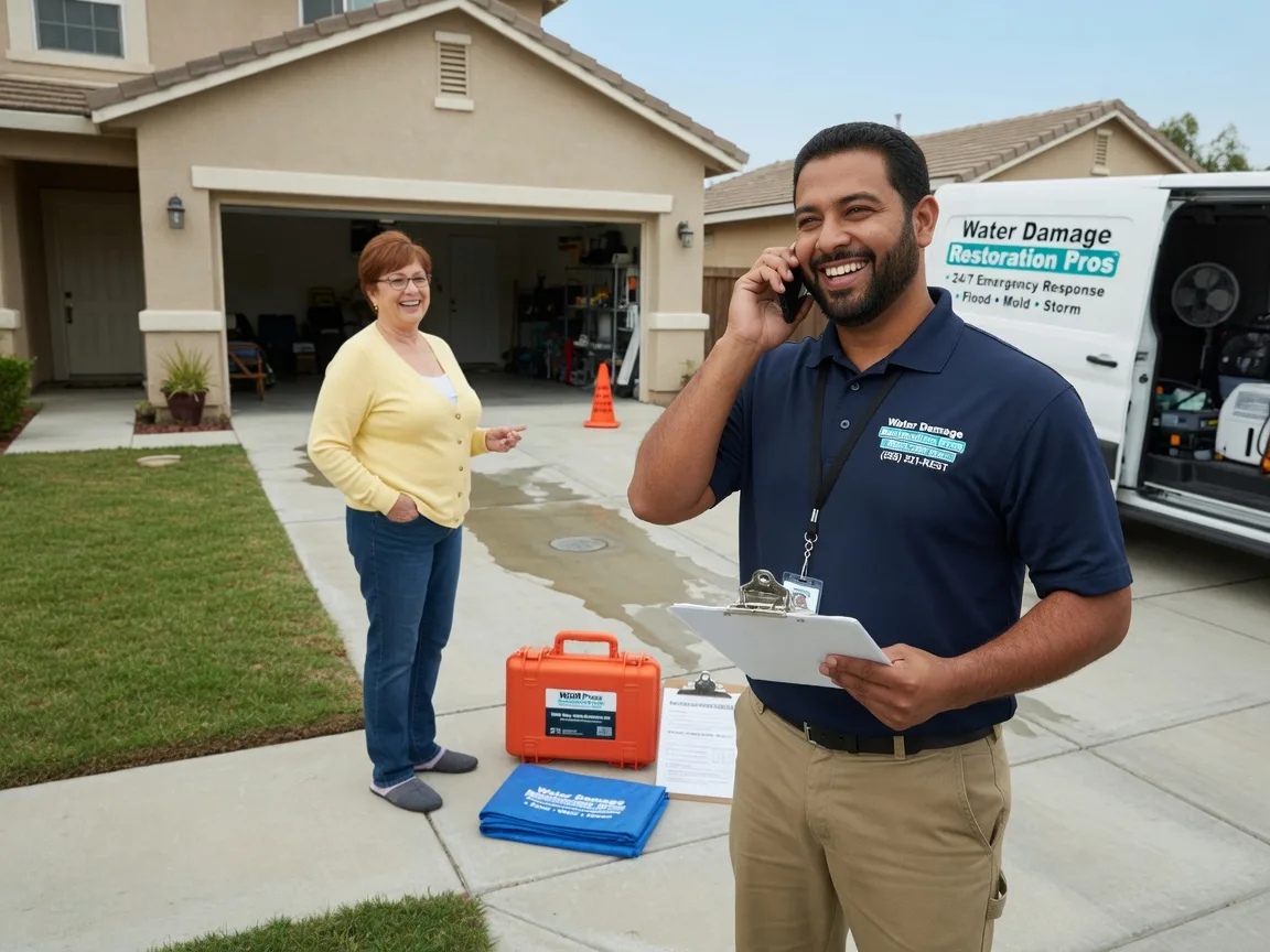 Water Damage Restoration Plainfield, WI FAQs